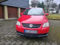 Usata VW Polo 54 CV (39 kW) 2010 Rosso Utilitaria