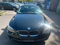 Gebraucht BMW 523 Advantage 190 PS (139 kW) 2007 Schwarz Limousine