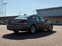 Gebraucht BMW 730 Comfort Edition 218 PS (160 kW) 2008 Grau Limousine