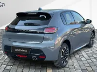Neu Peugeot 208 Allure 145 PS (106 kW) 2025 Grau Kleinwagen