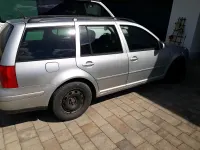 Gebraucht VW Golf IV 105 PS (77 kW) 2006 Silber Kombi