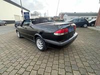 Gebraucht Saab 9-3 Cabriolet 131 PS (96 kW) 1999 Schwarz Cabrio