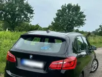 Gebraucht BMW 216 Active Tourer 102 PS (75 kW) 2016 Schwarz Van / Kleinbus