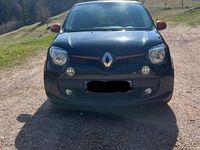 Gebraucht Renault Twingo GT 109 PS (80 kW) 2018 Schwarz Kleinwagen
