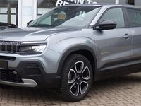 Neu Jeep Avenger Summit 110 PS (80 kW) 2026 Grau SUV