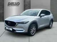 Gebraucht Mazda CX-5 Sports-Line 184 PS (135 kW) 2019 Silber SUV