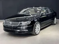 Usata VW Phaeton 334 CV (245 kW) 2013 Nero Berlina