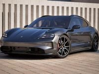 Neu Porsche Taycan 4S Black Edition 439 kW (598 PS) 2026 Vulkangraumetallic Limousine