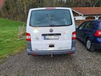 Gebraucht VW Transporter 84 PS (61 kW) 2010 Weiß Van