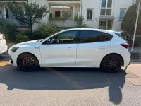 Gebraucht Ford Focus ST 280 PS (205 kW) 2023 Weiß Limousine