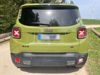 gebraucht Jeep Renegade 