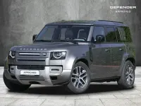 Gebraucht Land Rover Defender 249 PS (183 kW) 2022 Silber SUV
