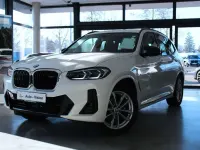 Gebraucht BMW X3 Performance 340 PS (250 kW) 2023 Alpinweiss iii SUV