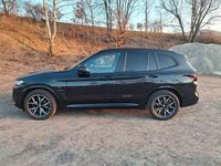 Gebraucht BMW X3 Performance 190 PS (139 kW) 2024 Schwarz SUV