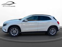 Gebraucht Mercedes GLA250 Style 211 PS (155 kW) 2015 Weiß SUV