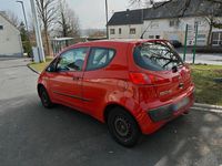 Gebraucht Mitsubishi Colt 95 PS (69 kW) 2004 Rot Kleinwagen