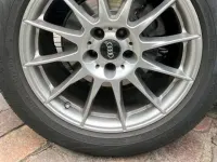 Gebraucht Audi Q5 239 PS (175 kW) 2009 SUV