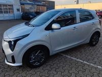 Neu Kia Picanto Vision 63 PS (46 kW) 2026 Silber Kleinwagen