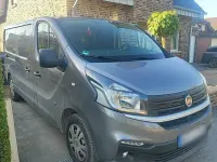 Gebraucht Fiat Talento 145 PS (106 kW) 2017 Grau Van / Kleinbus