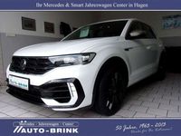 gebraucht VW T-Roc R 4Motion DSG/Nav/PTS+RFK/LED/BEATS/ACC