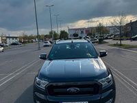 Usata Ford Ranger 200 CV (147 kW) 2017 Andere farben Pick-up
