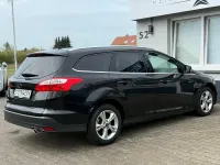 Brugt Ford Focus Champions Edition 116 HK (85 kW) 2012 Sort Stationcar