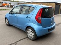 Gebraucht Opel Agila 60 PS (44 kW) 2009 Blau Kleinwagen