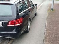 Gebraucht Mercedes E200 Avantgarde 136 PS (100 kW) 2014 Kombi