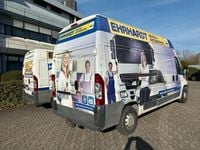 Gebraucht Fiat Ducato 130 PS (95 kW) 2012 Weiß Van