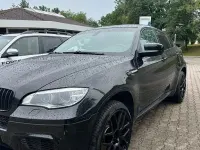 Gebraucht BMW X6 M Performance 555 PS (408 kW) 2010 Schwarz SUV