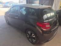 Second-hand Citroën DS3 Chic 95 CP (69 kW) 2010 Negru Hatchback