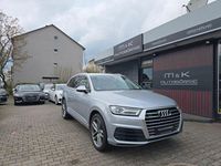 Gebraucht Audi Q7 231 PS (169 kW) 2018 Silber SUV
