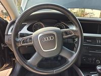 Gebraucht Audi A4 Ambiente 143 PS (105 kW) 2009 Schwarz Kombi