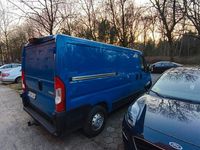 Gebraucht Peugeot Boxer 140 PS (102 kW) 2021 Blau Van