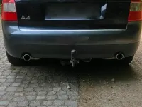 Gebraucht Audi A4 150 PS (110 kW) 2002 Kombi