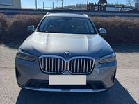 Gebraucht BMW X3 Sport Line 184 PS (135 kW) 2023 Grau SUV