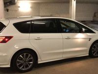 gebraucht Ford S-MAX 1.5 EcoBoost Start-Stopp ST-Line 7-Sitzer