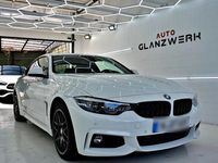 Gebraucht BMW 420 Shadowline 190 PS (139 kW) 2019 Weiß Coupé