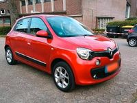 Gebraucht Renault Twingo Intens 75 PS (55 kW) 2016 Rot Kleinwagen