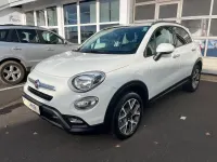 Gebraucht Fiat 500X Cross 140 PS (102 kW) 2016 Weiß SUV