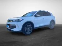 Gebraucht VW Tiguan Goal 150 PS (110 kW) 2025 Pure white SUV