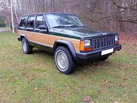 Gebraucht Jeep Cherokee 184 PS (135 kW) 1995 Grün SUV