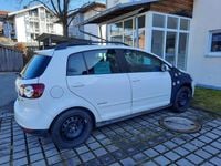 Gebraucht VW Golf VI United 122 PS (89 kW) 2008 Weiß Kleinwagen