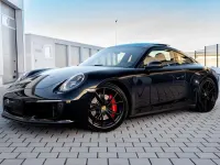 Gebraucht Porsche 911 Carrera GTS 450 PS (330 kW) 2017 Schwarz Coupé