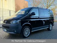 Gebraucht VW Multivan PanAmericana 179 PS (131 kW) 2011 Schwarz Van / Kleinbus