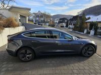 gebraucht Tesla Model 3 LongRange Allradantrieb Dual Motor Performance