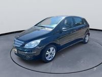 Gebraucht Mercedes B200 Edition 140 PS (102 kW) 2007 Kosmosschwarz  metalliclack Van / Kleinbus