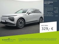Neu XPENG G9 230 kW (313 PS) 2025 Silver frost SUV