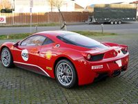 Gebraucht Ferrari 458 570 PS (419 kW) 2011 Rot Coupé