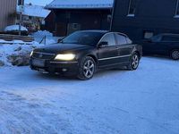 Gebraucht VW Phaeton 224 PS (164 kW) 2007 Schwarz Limousine